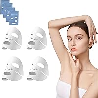 Sungboon Anti Wrinkle Mask, Sungboon Collagen Mask, Sungboon Deep Collagen Anti Wrinkle Lifting Mask, Sungboon Overnight Face Mask, And Moisturizing (4Pcs)