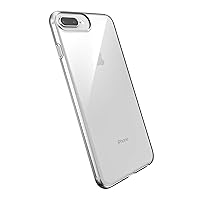 Speck Slim Clear iPhone 8+/iPhone 7+/iPhone 6S+ Case, Single Layer, Clear