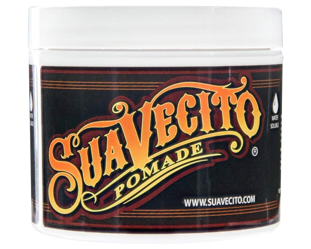 Suavecito Pomade Original Hold - 4 oz