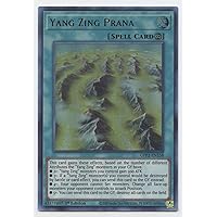 Yang Zing Prana - GFP2-EN158 - Ultra Rare - 1st Edition