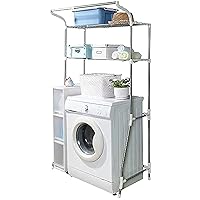 Kokorona Washing Machine Stand Mini Fridge Stand with 12 Strong