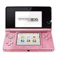 3DS Console | Pearl Pink