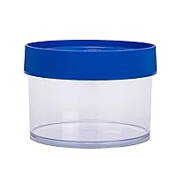 Nalgene Outdoor Storage Container, 16-Ounce, Clear