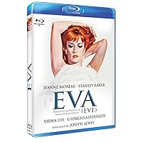 Eva (1962) (Blu-Ray) Eva (1962) (Blu-Ray) DVD VHS Tape