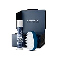 Particle Hair Revival Kit, Includes Hair and Scalp Cream (1.69 oz) with Biotin and a Scalp Massager, which Helps Fight Hair Loss and Promotes Thick, Full Hair.