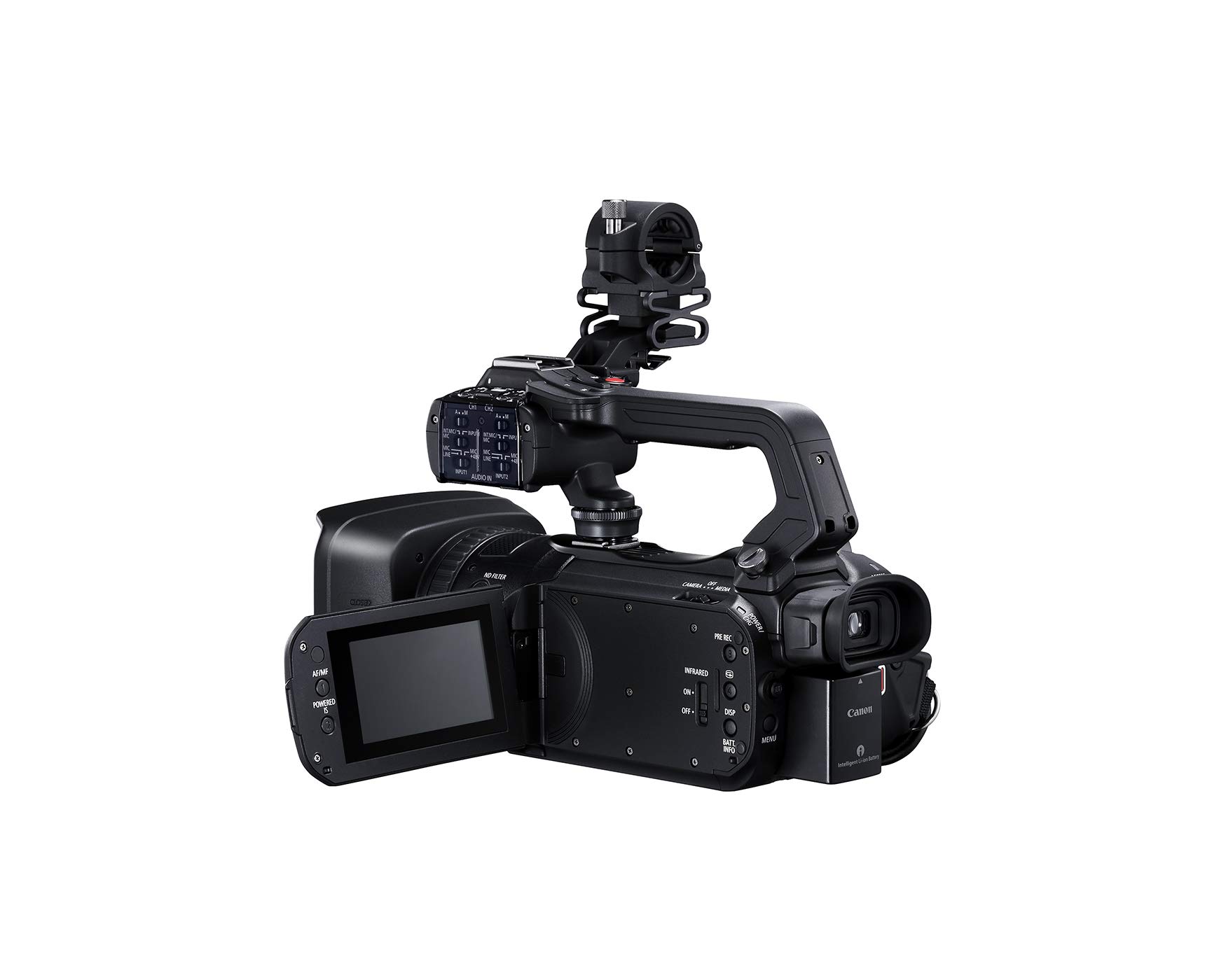Canon XA55 Professional Camcorder Black