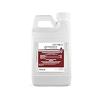 Gardatis Pour-On Insecticide with IGR (1/2 Gal) by Atticus - Control Lice, Flies, and Ticks on Cattle and Horses - Compare to Clean-Up II - Permethrin 5.0% and Diflubenzuron 3.0%
