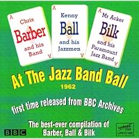 At The Jazz Band Ball Vol. 2 At The Jazz Band Ball Vol. 2 Audio CD MP3 Music Vinyl