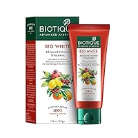 Fruit Brightening Face Wash| Ayurvedic and Organically Pure| Advanced Swiss Technology |100% Botanical Extracts| Suitable for All Skin Types | 150mL