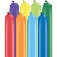 Anagram International 260Q Carnival Entertainer Party Balloon, Assorted