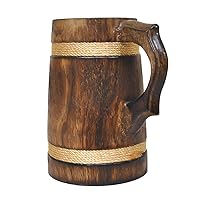 Handmade Wooden Cup Lapland Kuksa Tea Coffee Milk Drinking Mug Birthday  Gift
