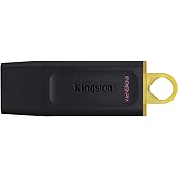 Kingston DataTraveler Exodia 128GB USB 3.2 Flash Drive (DTX/128GBCR)