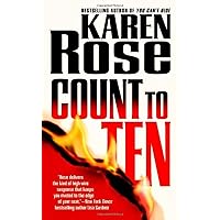 Count to Ten Count to Ten Mass Market Paperback Kindle Audible Audiobook Hardcover Paperback Audio CD