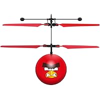 Angry Birds Movie Red IR UFO Ball Helicopter Angry Birds Movie Red IR UFO Ball Helicopter
