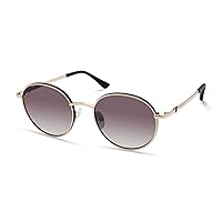 Women's Classic Round Sunglasses