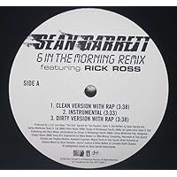 6 In The Morning Remix 6 In The Morning Remix Vinyl MP3 Music