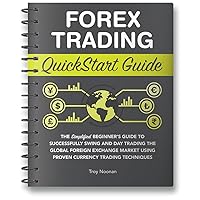 Forex Trading QuickStart Guide: The Simplified Beginner’s Guide to Successfully Swing and Day Trading the Global Foreign Exchange Market Using Proven Currency Trading Techniques Forex Trading QuickStart Guide: The Simplified Beginner’s Guide to Successfully Swing and Day Trading the Global Foreign Exchange Market Using Proven Currency Trading Techniques Paperback Audible Audiobook Kindle Hardcover Spiral-bound