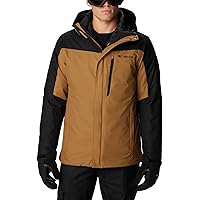 Columbia Men's Whirlibird IV Interchange Jacket, Waterproof & Breathable