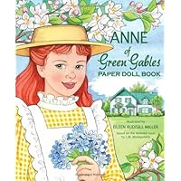 Anne of Green Gables Paper Doll Book Anne of Green Gables Paper Doll Book Paperback