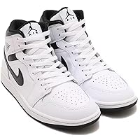 Nike Air Jordan 1 MID DQ8426-132 White/Black/Black