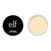Luminous Putty Primer, Skin Perfecting, Lightweight, Silky, Long Lasting, Hydrates, Creates a Smooth Base, Illuminates, Plumps, Infused with hyaluronic acid and vegan collagen, 0.74 Oz