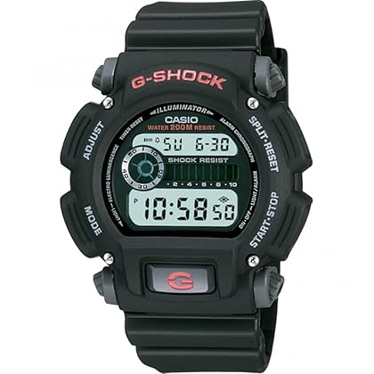 Casio Men's 'G-Shock' Quartz Resin Sport Watch