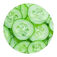 Marble Tin 8oz Candle (Fresh Picked Cucumber)