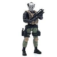 1/18 Action Figure Yearly Army Builder Promotion Pack Figure 06 3inch Collectible Action Figures Kits