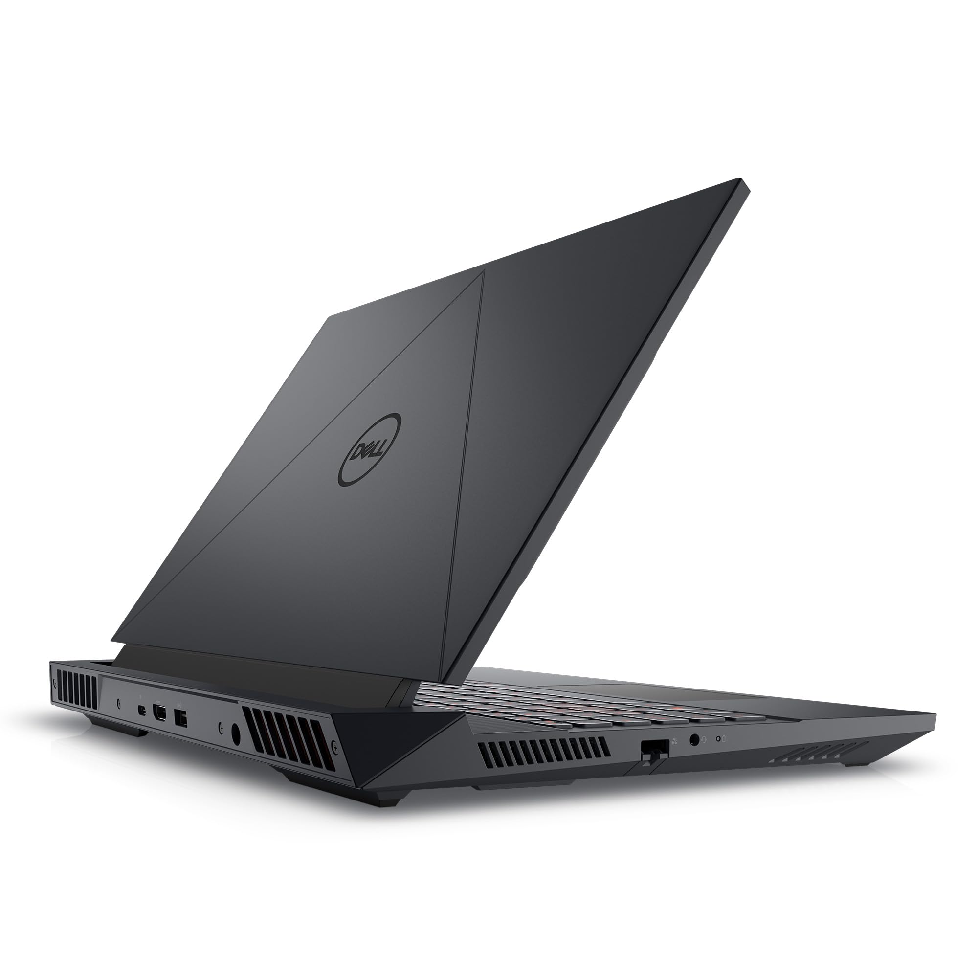 Dell G15 5535 Gaming Laptop - 15.6-inch FHD (1920x1080) 165Hz 3ms Display, AMD Ryzen 7-7840HS Processor, 16 GB DDR5 RAM, 512 GB SSD, NVIDIA GeForce RTX 4060, Windows 11 Home - Dark Shadow Gray