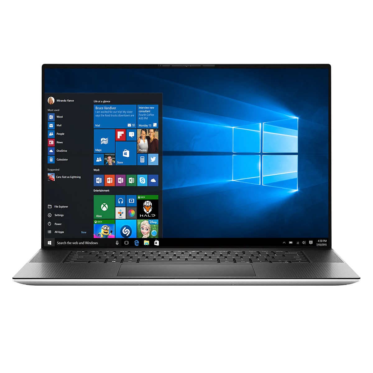 Dell XPS 9710 17