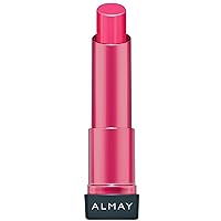 Almay Smart Shade Butter Kiss Lipstick, Pink-Light/Medium