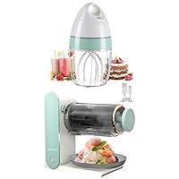 HOT DEAL Stand Mixer Electric Bundle with Shaved Ice Maker