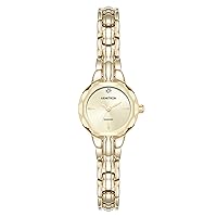 Armitron Women's Genuine Diamond Dial Bracelet Watch, 75-5943