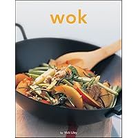 Wok (Tuttle Mini Cookbook) Wok (Tuttle Mini Cookbook) Hardcover