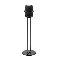 ynVISION.DESIGN Fixed Height Floor Stand Compatible with Apple Homepod Gen 1 and Gen 2 | Pack of 1 (1)