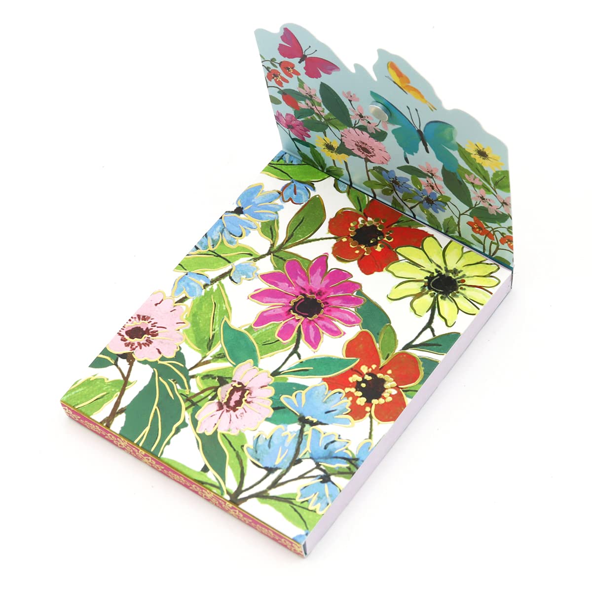Punch Studio Full Bloom Butterfly Pocket Notepad (47059)