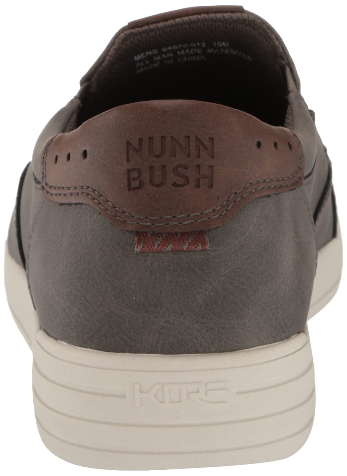 Nunn Bush Men's, Kore City Walk Slip-On Sneaker