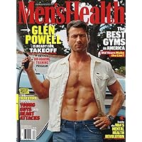 Men's Health Magazine December 2023
