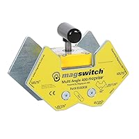 Magswitch Mini Multi Angle 400, Yellow/Silver/Black