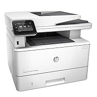 HP LaserJet Pro M426fdw All-in-One Wireless Monochrome Laser Printer with Double-Sided Printing, Amazon Dash Replenishment Ready (F6W15A)