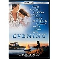 Evening Evening DVD HD DVD