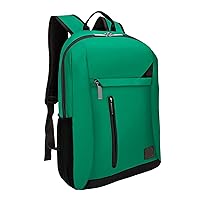 Anti-Theft Laptop Backpack – Slim & Secure 15-Inch Bag with Multi-Compartment Organizer for Work, College
