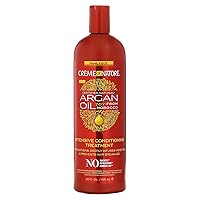 Creme Of Nature Argan Oil Conditioner Pro Treatment20 Ounce (591ml) (2 Pack)