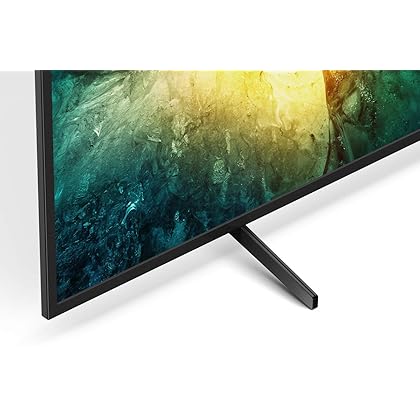 Sony X750H 55-inch 4K Ultra HD LED TV -2020 Model