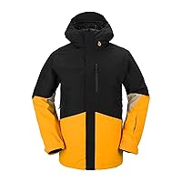 Volcom Men's V.co Lp Snowboard Ski Winter Jacket