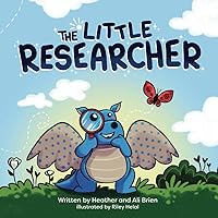 The Little Researcher The Little Researcher Paperback Kindle