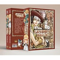 Grimms manga tales. Deluxe box Grimms manga tales. Deluxe box Paperback