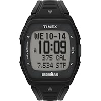 Timex Ironman Timing Outdoor Premium Men’S 41mm Silicone Strap Watch TW5M56000