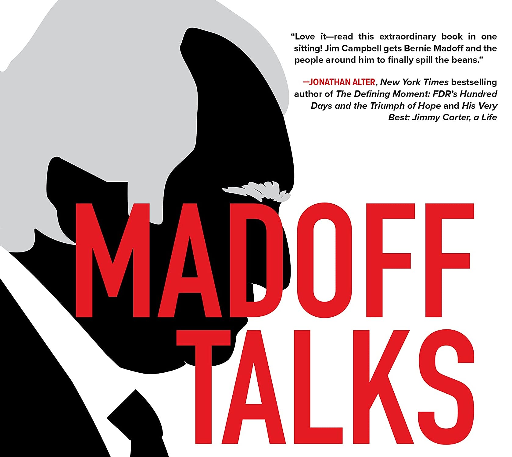 Madoff Talks: Uncovering the Untold Story Behind the Most Notorious Ponzi Scheme in History