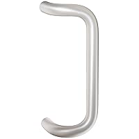 Rockwood BF157.28 Aluminum 90-Degree Offset Door Pull, 1